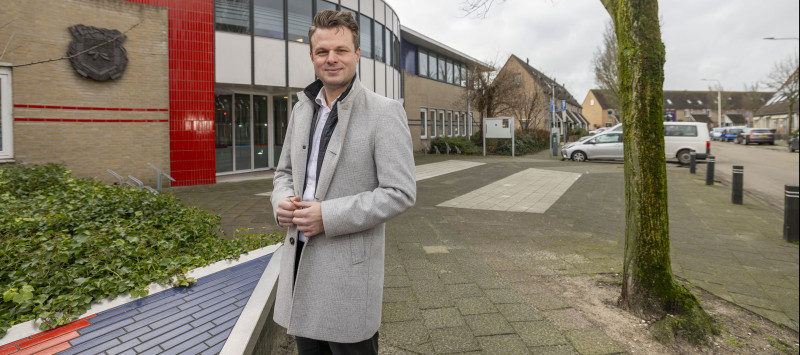 Peter Valstar gemeente Monster