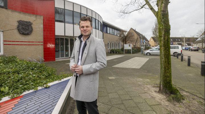 Peter Valstar gemeente Monster